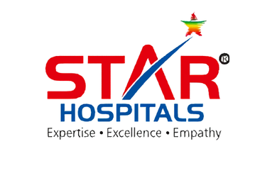 Star Hospitals logo