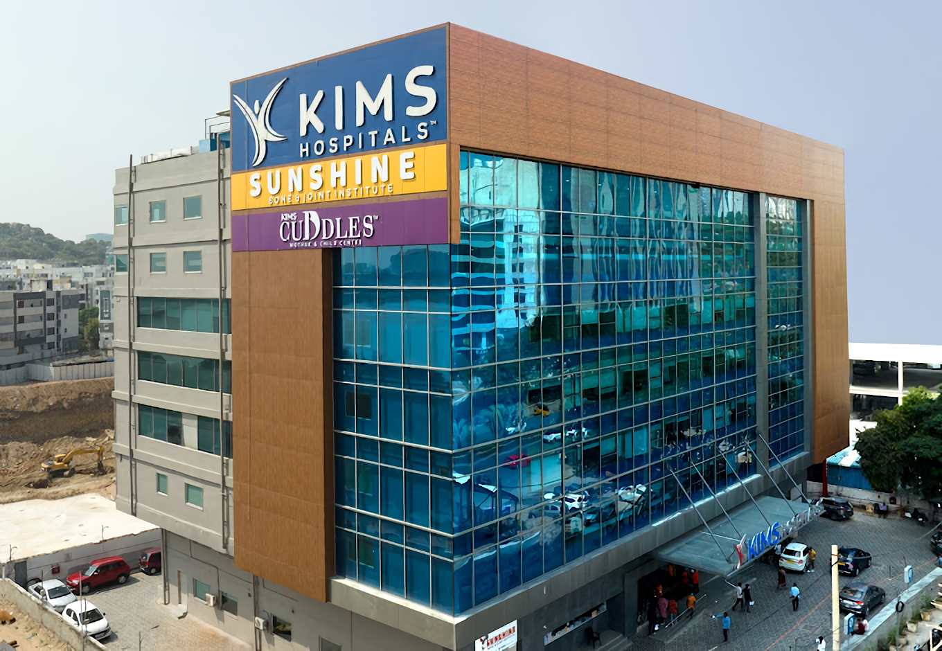 KIMS Hospitals Gachibowli - (Unit Of Rajyalakshmi Healthcare Private Limited)