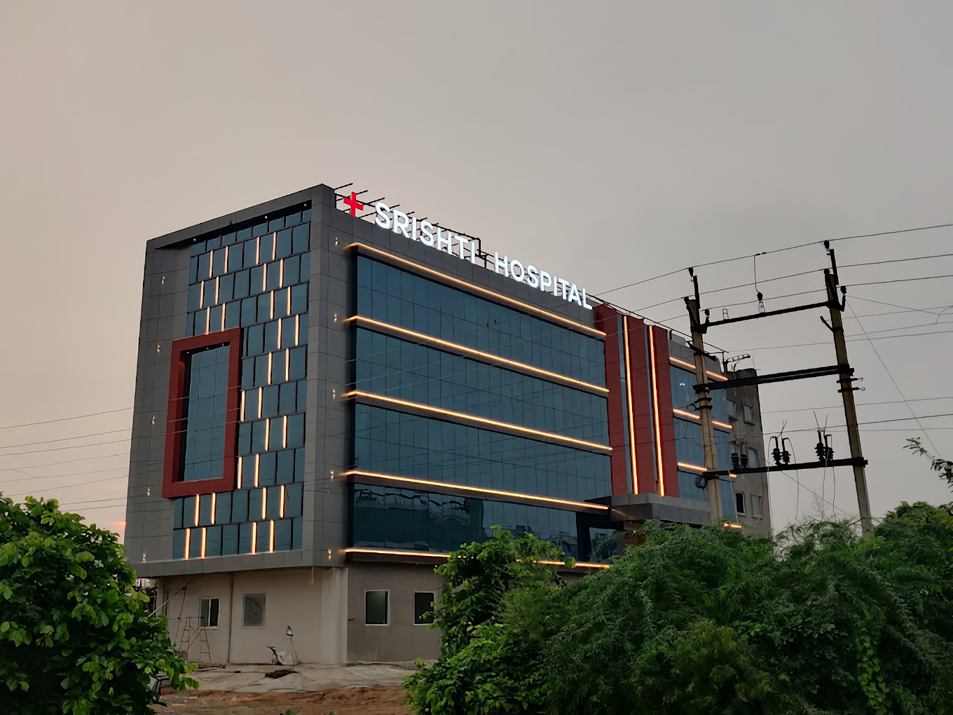 Srishti Hospital