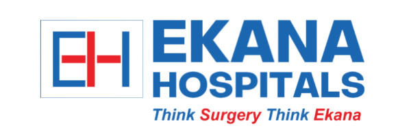 Ekana Hospital logo