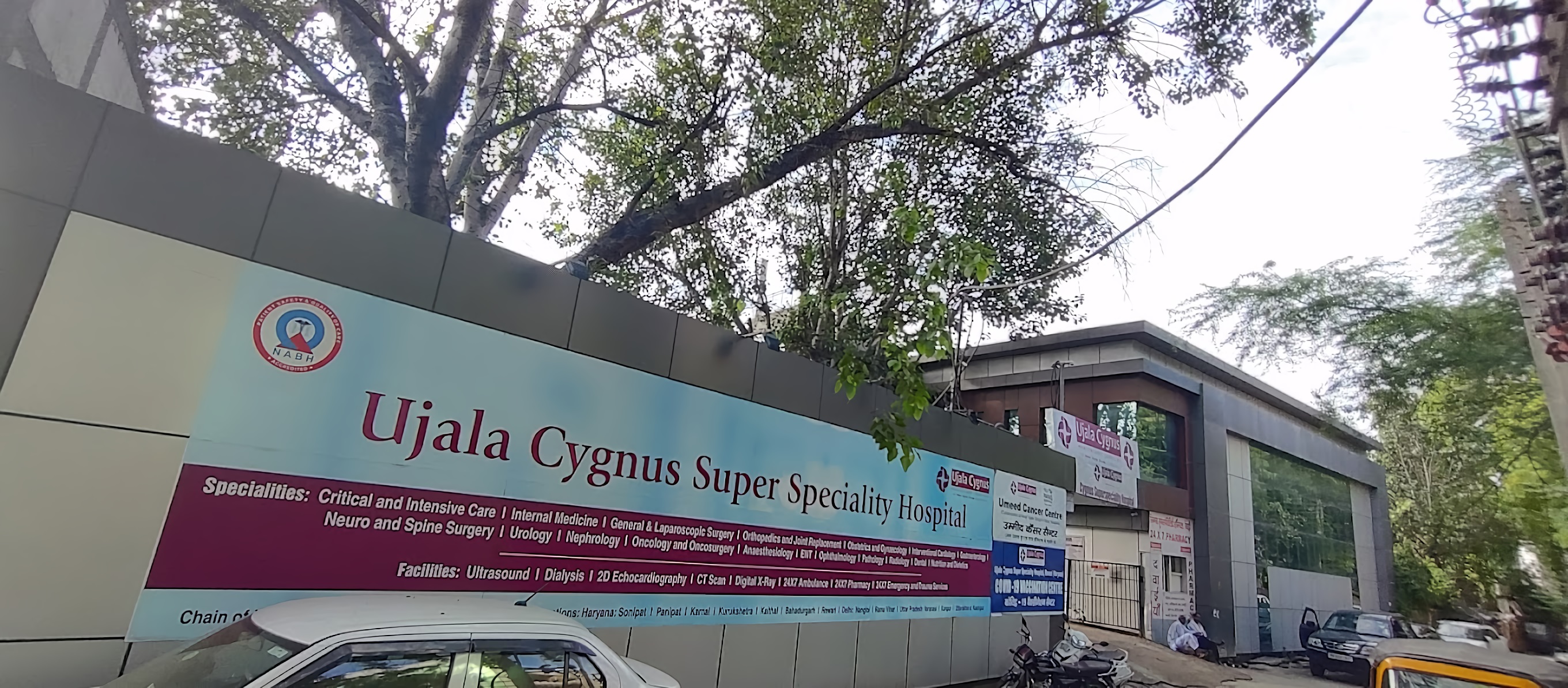 CYGNUS MEDICARE PRIVATE LIMITED