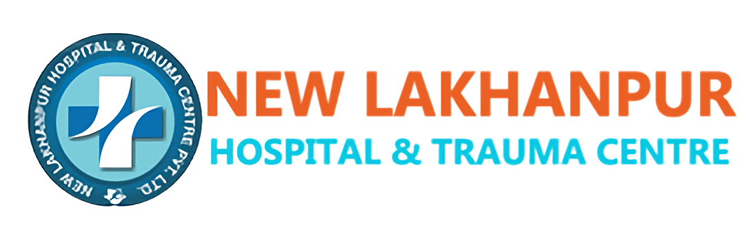 New Lakhanpur Hospital And Trauma Center Private Limited logo