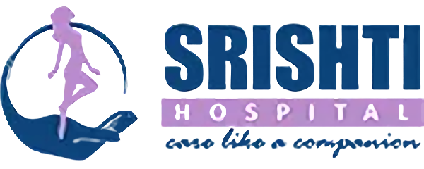 Srishti Hospital logo