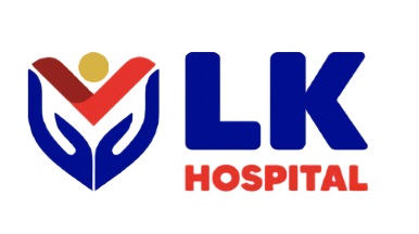 L K HOSPITAL PVT LTD logo