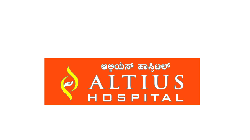 Altius Hospital logo