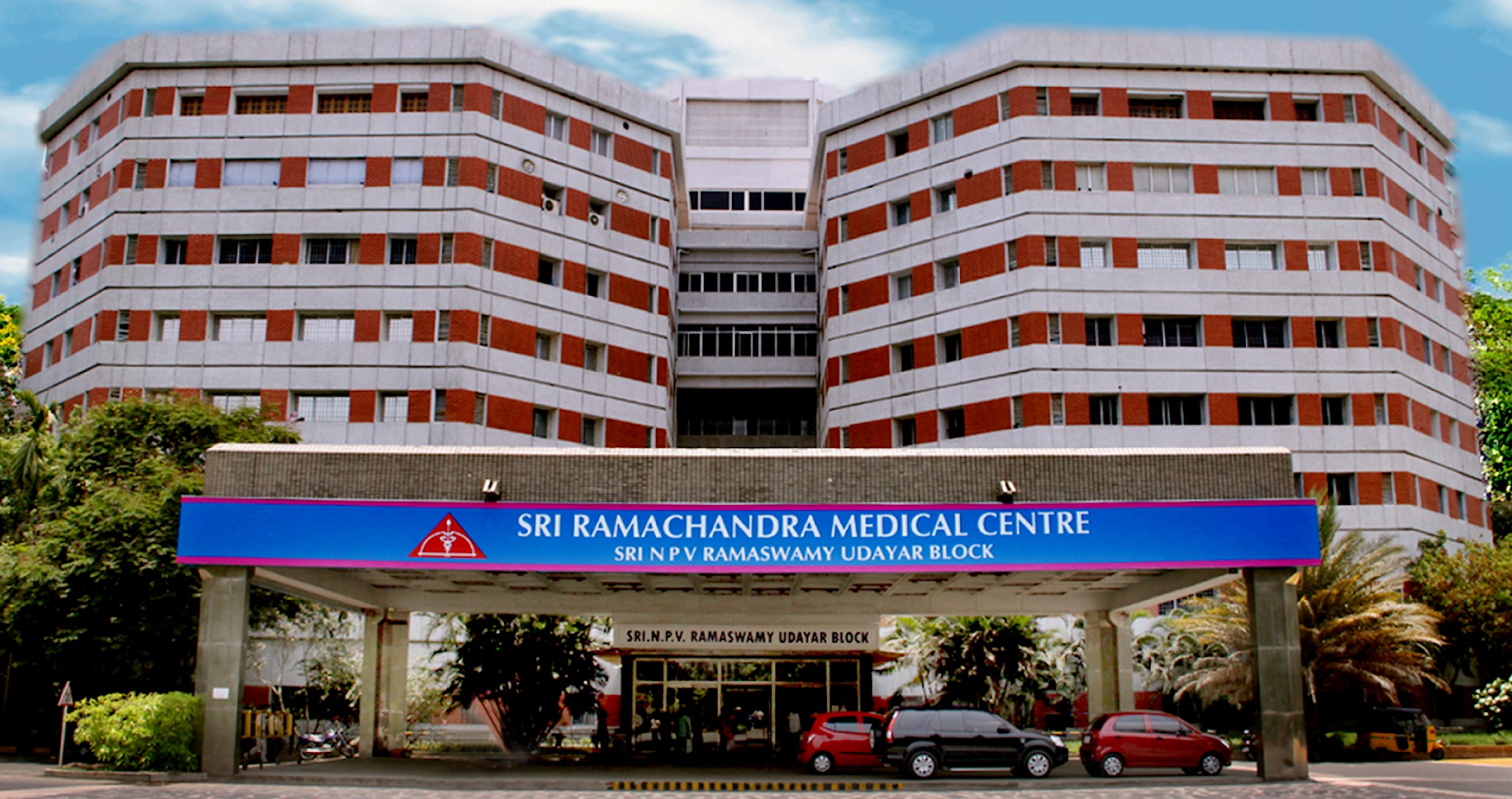 Sri Ramachandra Medical Centre-photo