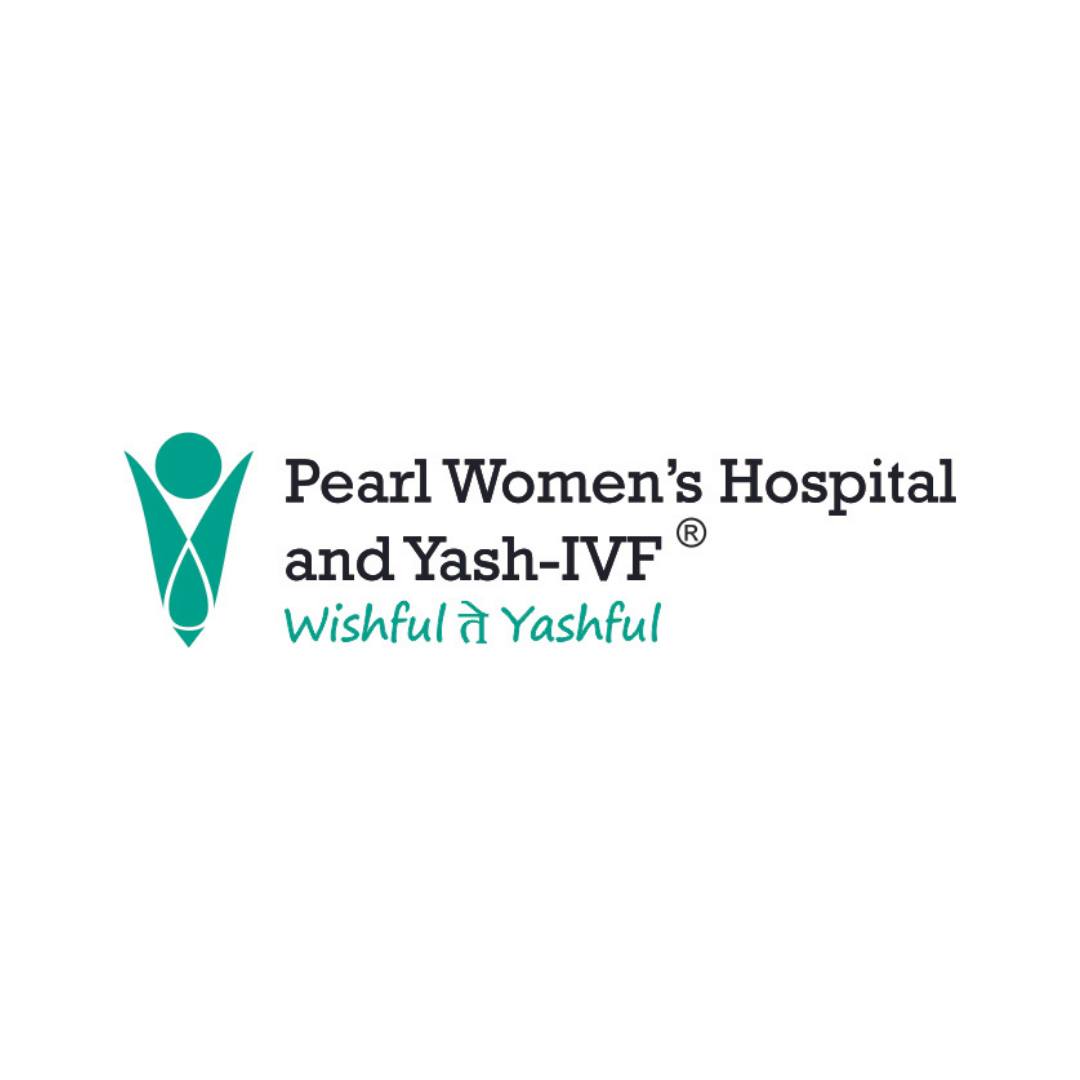 Pearl Women'S Hospital & Yash - IVF India Private Limited logo