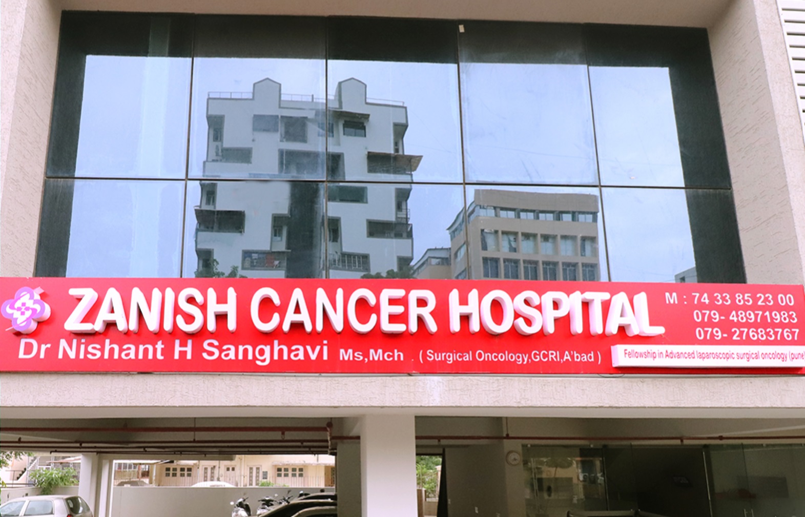 Zanish Cancer Hospital