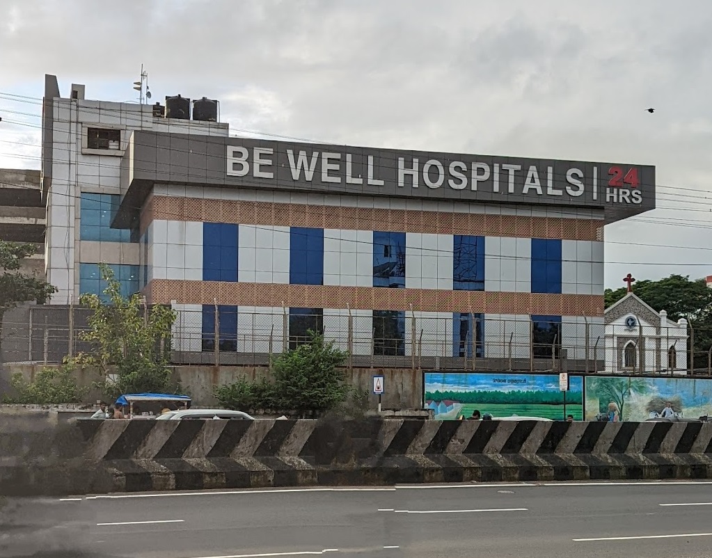 Be Well Hospitals - Anna Nagar