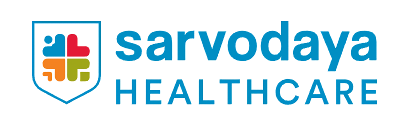 Sarvodaya Hospital, Sector 19 logo