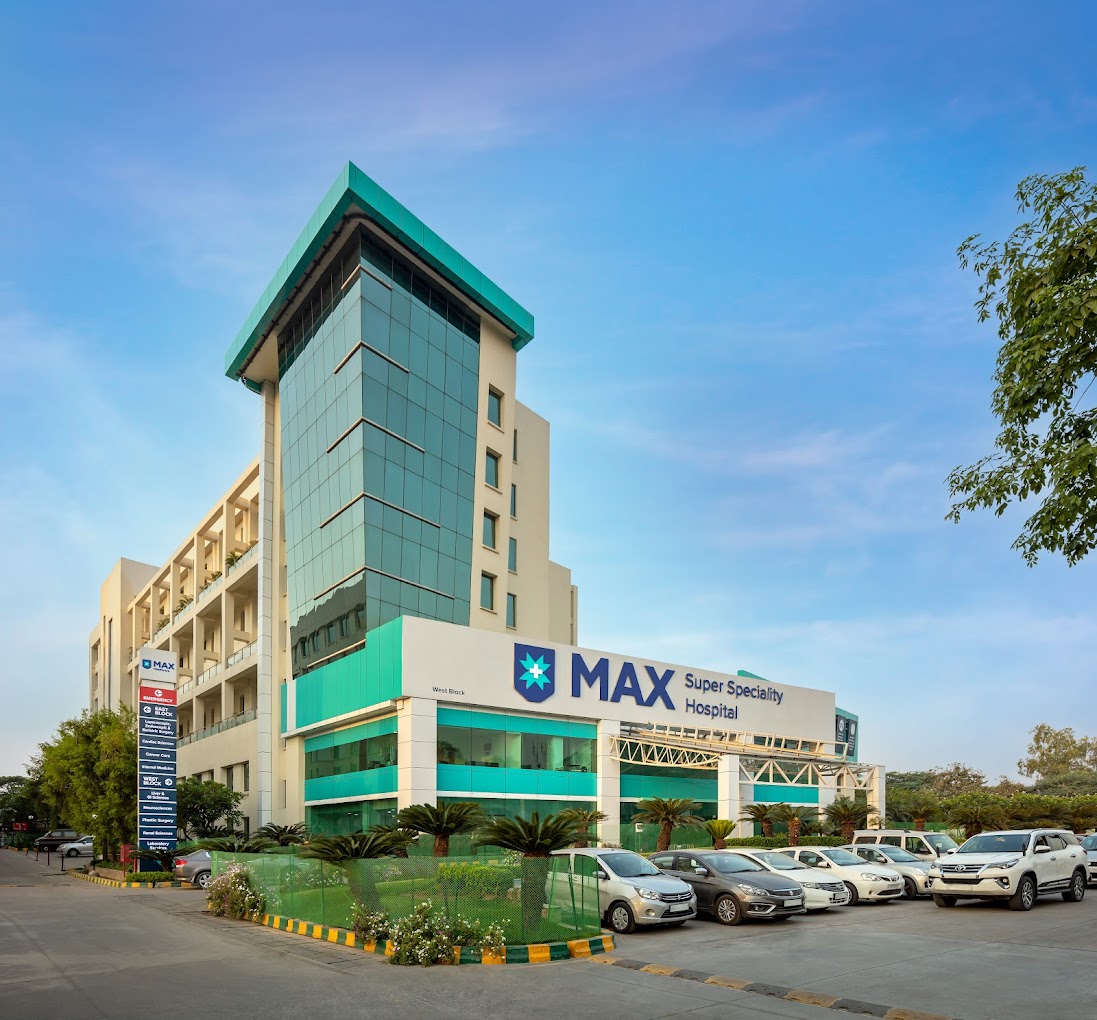 Max Multi Speciality Centre, Panchsheel Park