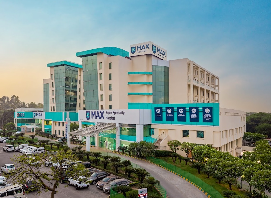 Max Super Speciality Hospital - Gurugram