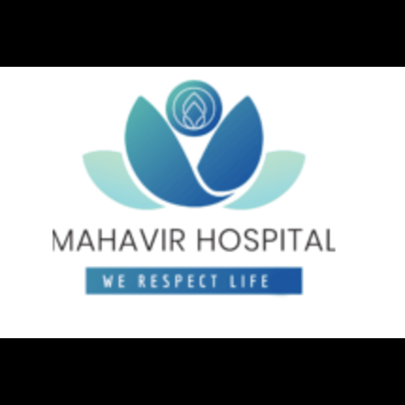 Mahavir Hospital logo