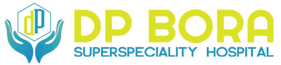 DP Bora Super Speciality Hospital logo