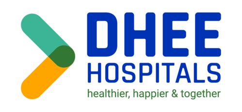 Dhee Hospital - Kanakapura road logo