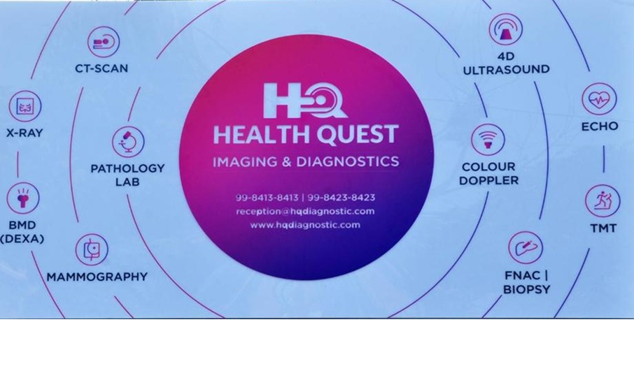 Health Quest Imaging And Diagnostics Private Limited