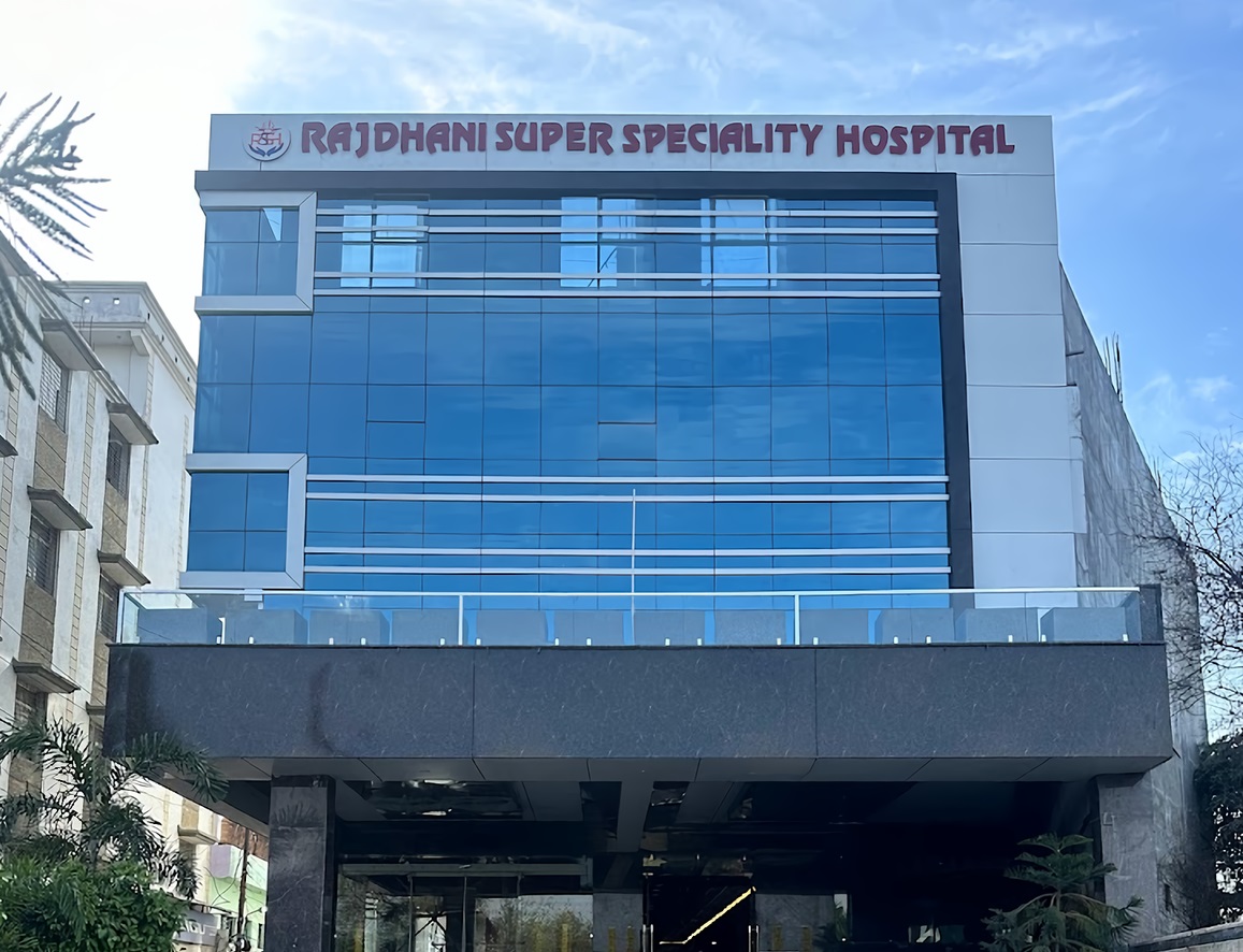 Rajdhani Hospital