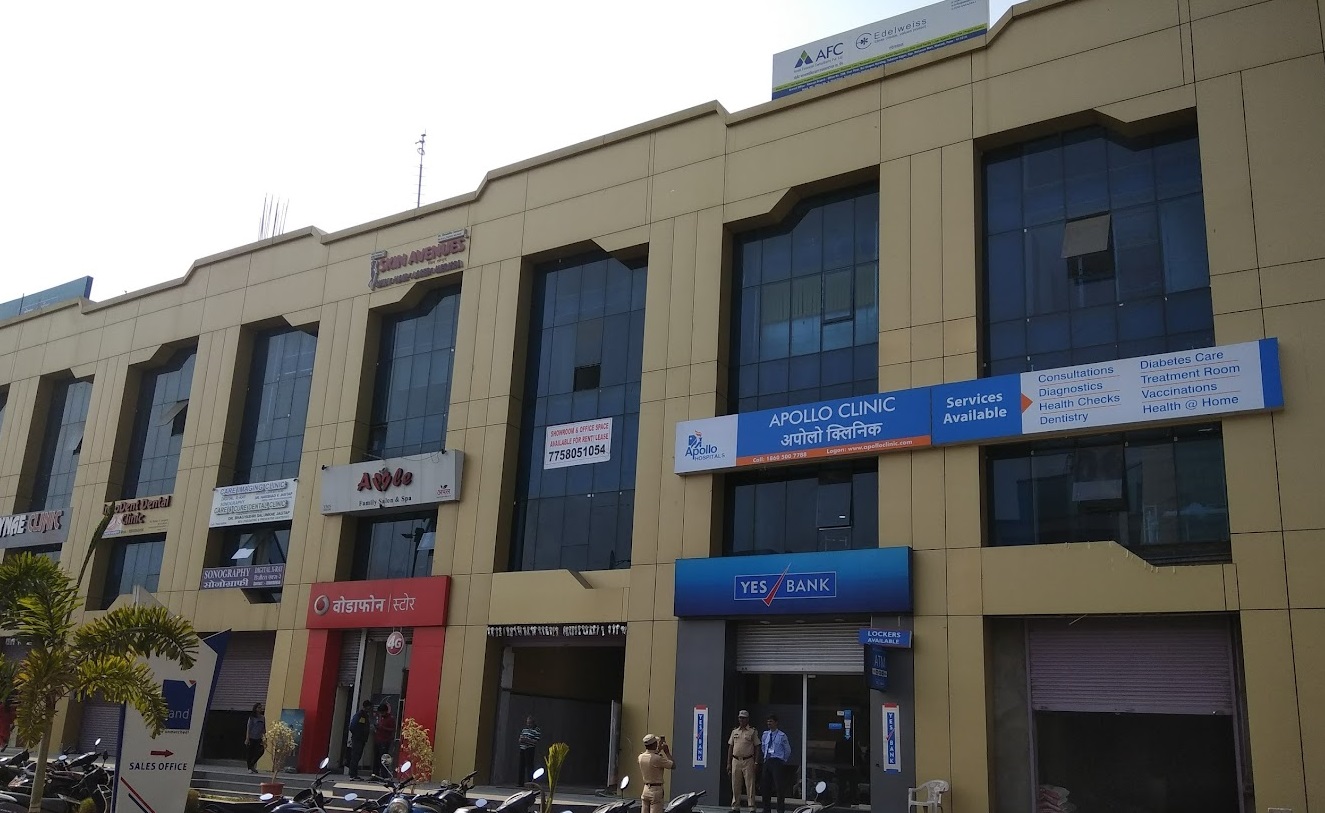 Apollo Clinic - Kharadi