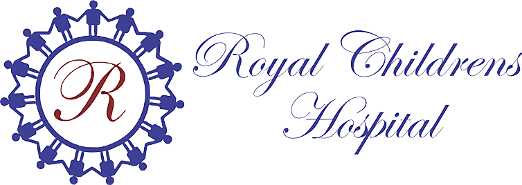 Royal children's Hospital logo