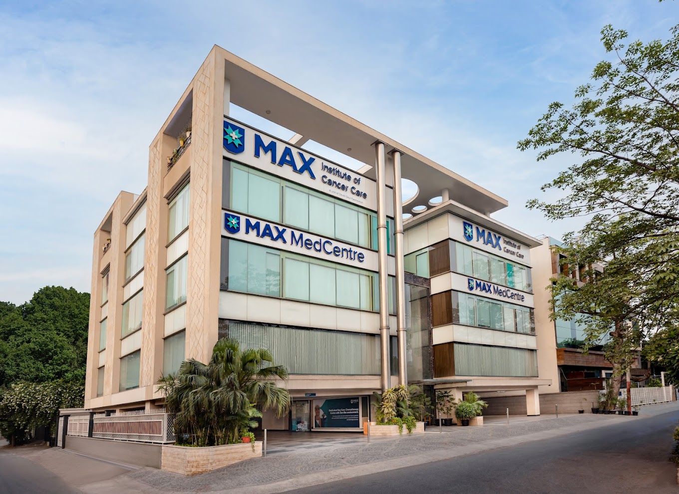 Max Institute of Cancer Care - Lajpat Nagar