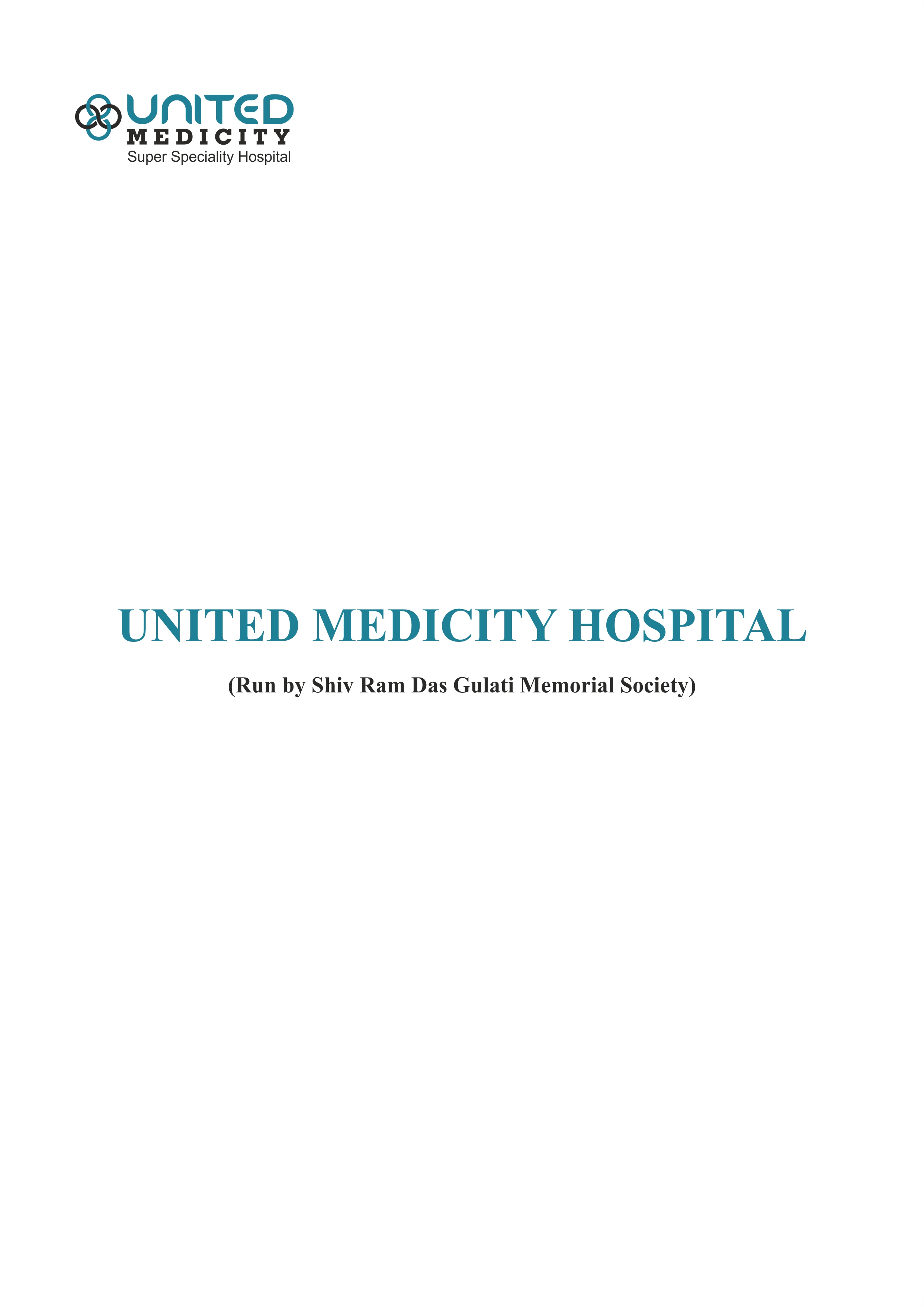 United Medicity Hospital logo